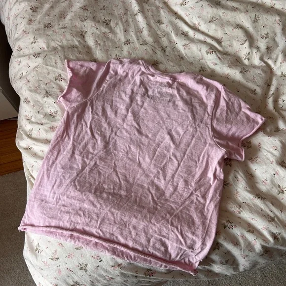 Pink Disney Princess Tee - Picture 3 of 3